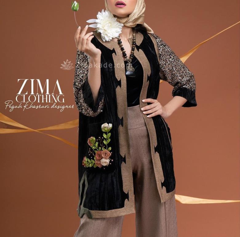 مدل مانتو مجلسی